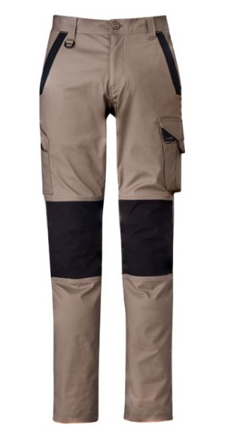 Men's Streetworx Tough Pants:Khaki