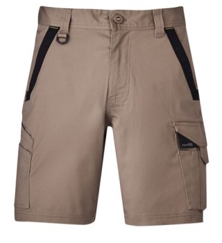 Men's Streetworx Tough Shorts:Khaki