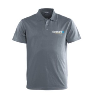 Women's Breezeway Basic Polo:Grey