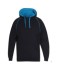 Black/Aqua