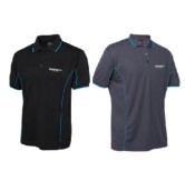 Men's Mesh S/S Polo 