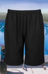 Kids/Adults Sports Shorts - Black 