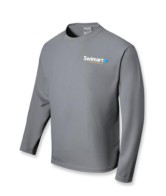 Unisex Adults Sun Smart Long Sleeve Tee Shirt 