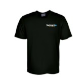 Unisex Adults Plain Breezeway Mircomesh Tee Shirt 